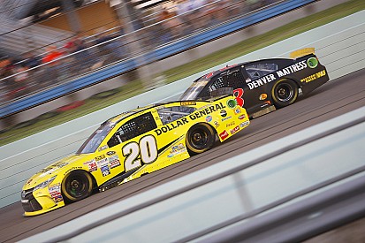 Truex renueva patrocinio con Bass Pro Shops