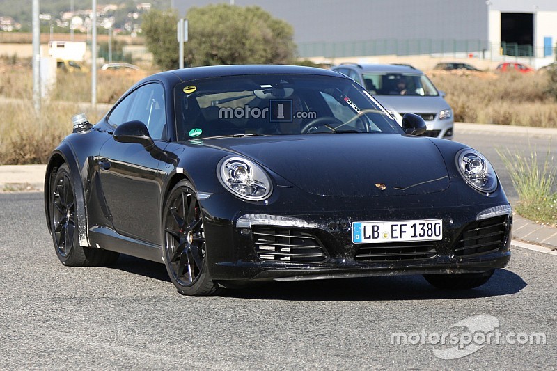 'Porsche ziet geen reden om volledig elektrische 911 te ontwikkelen'