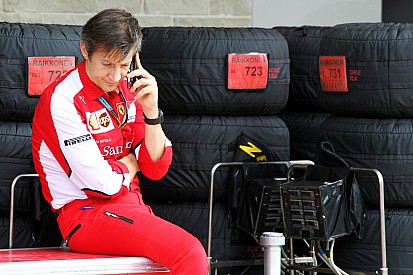 Rivola deja el equipo Ferrari para dirigir la Academia de Pilotos