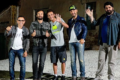 Valentino Rossi protagonista a MasterChef stasera