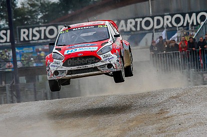 Rallycross-WM: Andreas Bakkerud wird Teamkollege von Ken Block