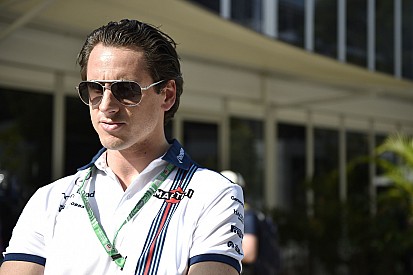 Sutil deixa posto de piloto reserva da Williams