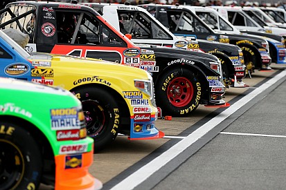 NASCAR to offer crate engines to Truck teams in 2016