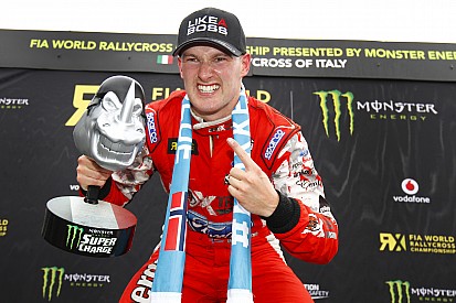 Andreas Bakkerud devient le coéquipier de Ken Block