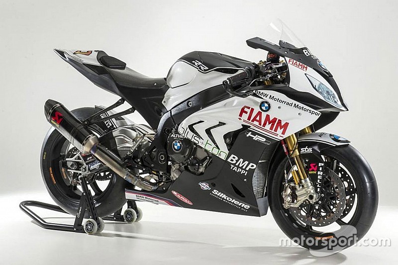 Presentan al equipo Althea BMW Racing Team