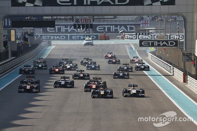 Участники GP2 приедут в Баку, а GP3 – нет