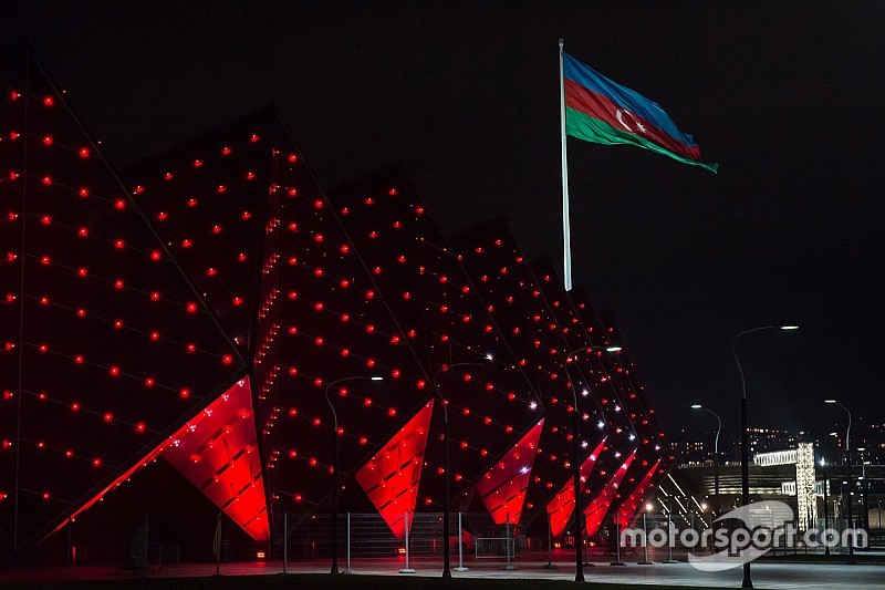 La clasificación de la F1 en Bakú coincidirá con la largada de Le Mans