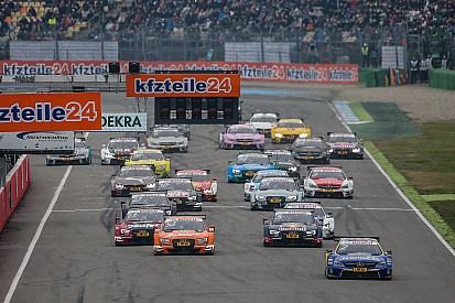 L'introduction des nouveaux moteurs en DTM repoussée à 2019