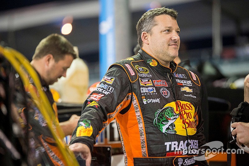 Tony Stewart und der andere Abschied