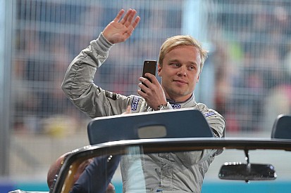 Felix Rosenqvist probará un Indy Lights