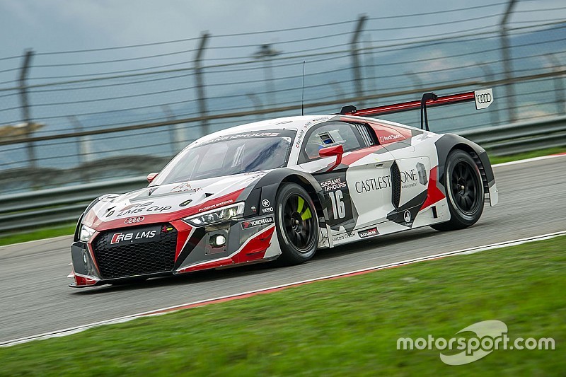 Laurens Vanthoor alla 12 Ore di Bathurst