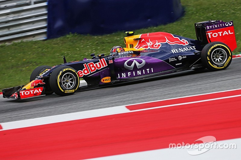 Trato con Red Bull muestra voluntad de Renault, dice Abiteboul