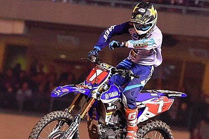 Cooper Webb ancora inarrestabile ad Anaheim