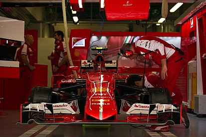 Ferrari pasa las pruebas de impacto
