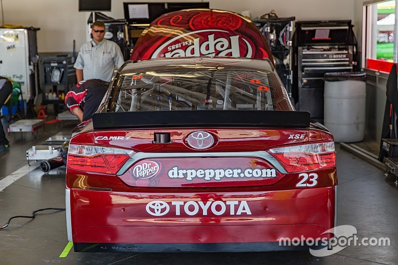 David Ragan estará con BK Racing en 2016