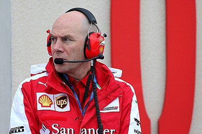 Клиа приступил к работе в Ferrari