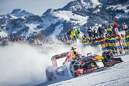 Red Bull diz que não infringiu lei em evento na neve