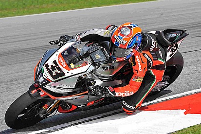 Melandri confirma su ausencia del Mundial de Superbike