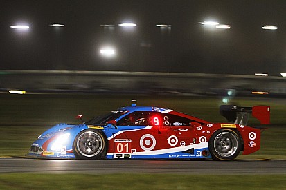 Antes de su participación en Daytona, Wurz insiste en que está retirado