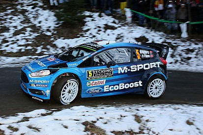 Terugkeer bij M-Sport stond al langer op de planning, zegt Ostberg