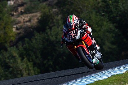 Hayden e van der Mark fiduciosi dopo i test di Jerez
