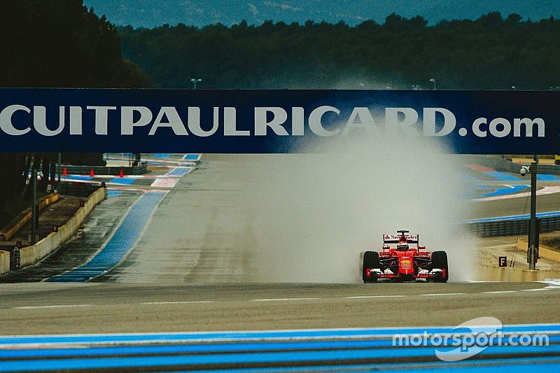 Pirelli minimiza críticas de Kimi sobre rendimento na chuva