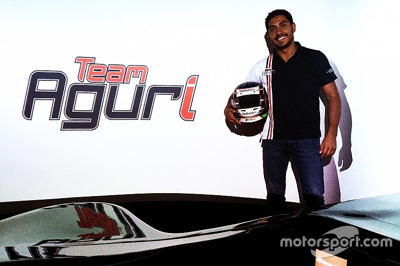 Duran terug bij Team Aguri in Formule E en rijdt thuisrace