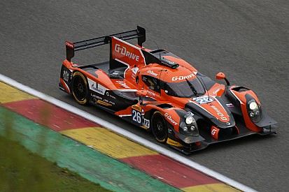 Rusinov en G-Drive Racing verdedigen LMP2 WEC-titel