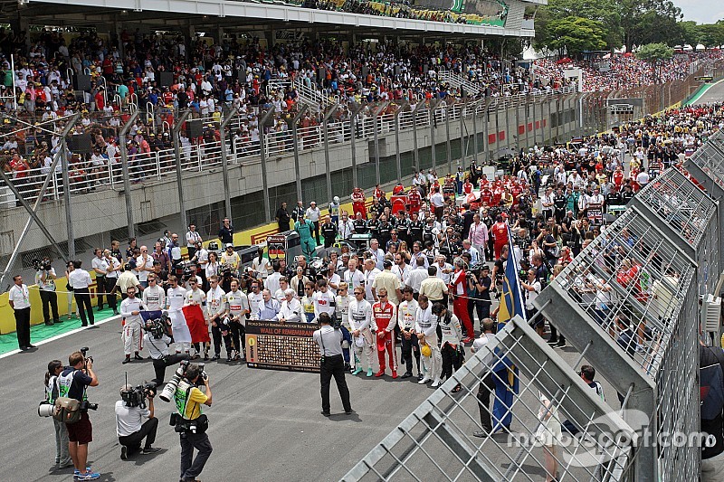 F1 discute possibilidade de corrida curta no sábado