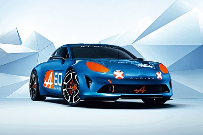 Alpine maakt op 16 februari comeback met nieuwe sportwagen