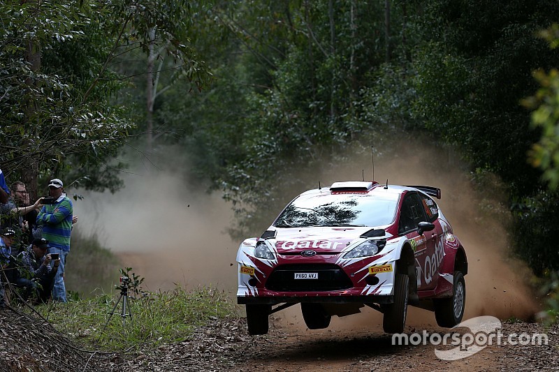 Quarta stagione in WRC2 per Abdulaziz Al-Kuwari