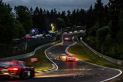 RTL-Gruppe überträgt 24-Stunden-Rennen am Nürburgring 2016 live