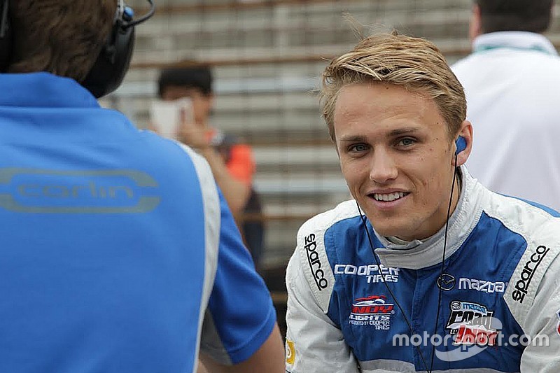 Chilton rijdt IndyCar met Ganassi