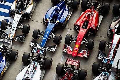 Los equipos de F1, listos para hablar sobre 2017