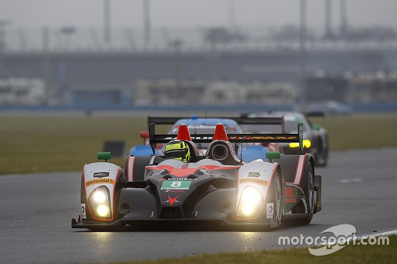 Renger van der Zande na zware Daytona 24h: