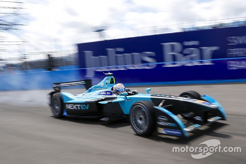 NEXTEV kauft ganzes Formel-E-Team