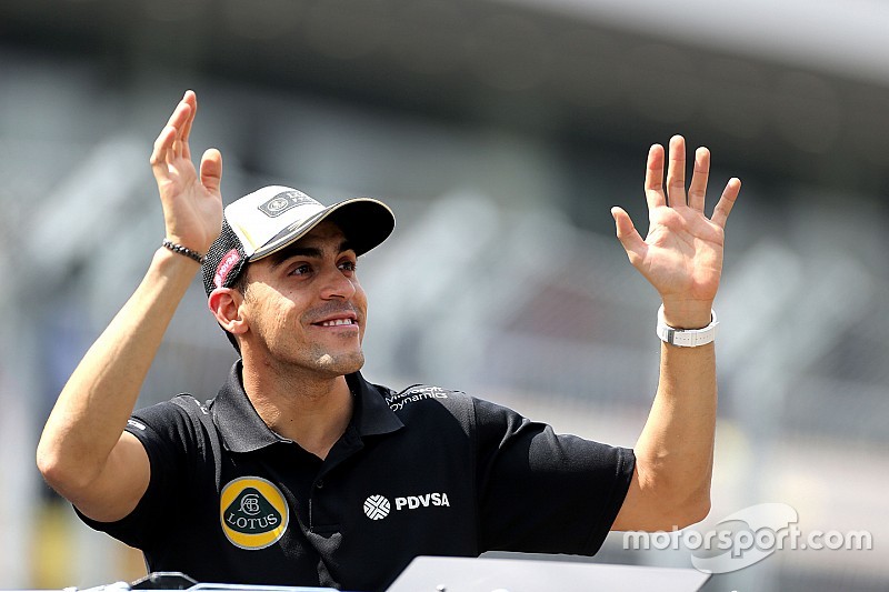 Maldonado conferma che è fuori dalla Renault