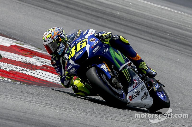 Valentino Rossi mit veränderten Michelin-Reifen „näher am Limit”