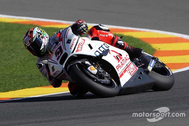 Sepang, Day 2: Petrucci di un soffio su Lorenzo