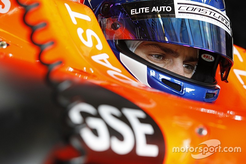 Aurelien Panis met Arden in Formula V8 3.5