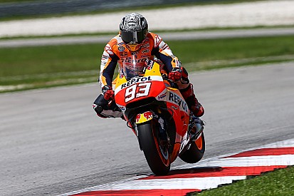 Marquez: "Lavoriamo sulla risposta dell'acceleratore"