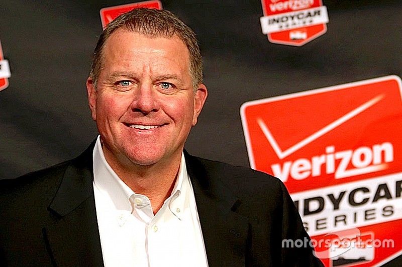 Indy y Honda anuncian la renovación de contrato