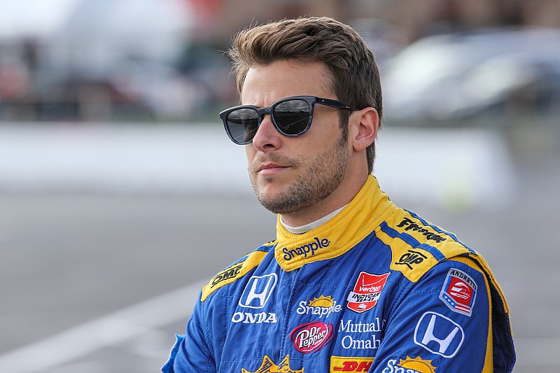 Satisface a Andretti nuevo kit aerodinámico de Honda