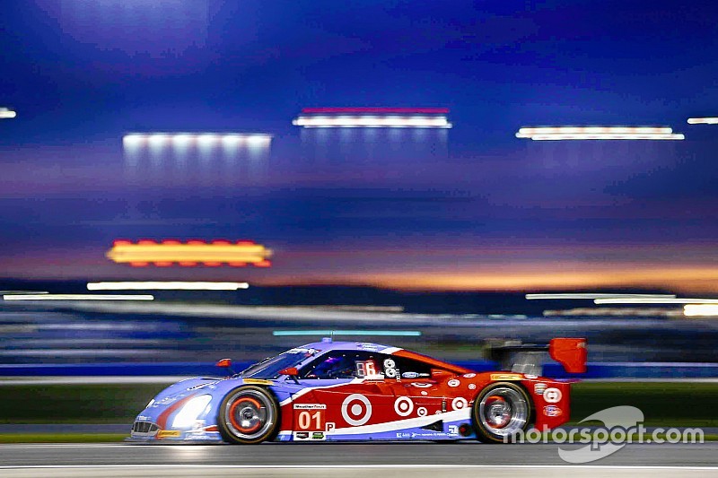 Des débuts remarqués en endurance pour Lance Stroll