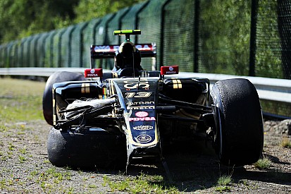 Galería: Pastor Maldonado, cinco años de incidentes