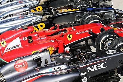 Las reglas de la F1 para 2017 aún no se definen