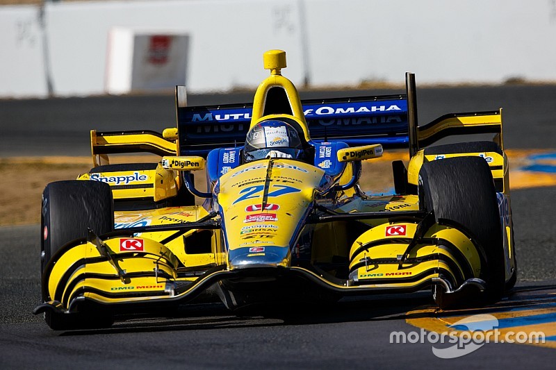 Neuer IndyCar-Vertrag für Honda