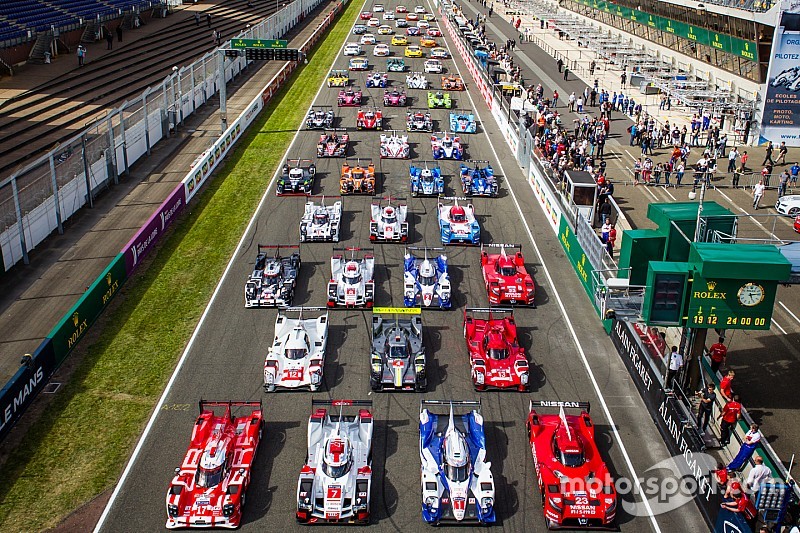 Motorsport.com trasmetterà il Live Streaming della Entry List della Le Mans