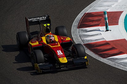 Norman Nato met Racing Engineering in GP2