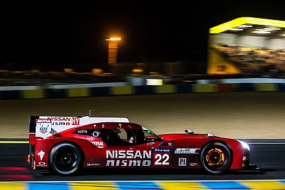 Потенциал прототипа Nissan не был раскрыт, считает Тинкнелл